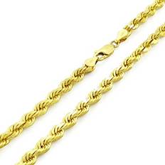 Rope chain necklace • Compare & find best price now »