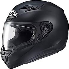 HJC Motorcycle Helmets HJC i10 Helmet XXX-Large SEMI-Flat Black