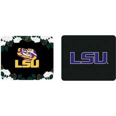 Mouse Pads OTM Essentials LSU Tigers Floral Mousepad 2-Pack