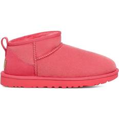 UGG Ankle Boots UGG Classic Ultra Mini - Pink Glow