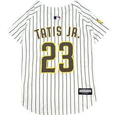 Pets MLB First San Diego Padres Fernando Tatis Pet Jersey, Medium