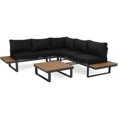 Outdoor Lounge Sets Christopher Knight Home Stacy Outdoor Lounge Set