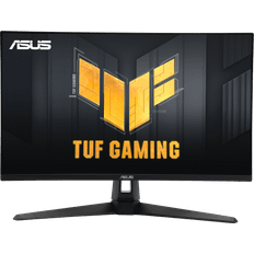ASUS 2560x1440 PC-skjermer ASUS TUF Gaming VG27AQA1A