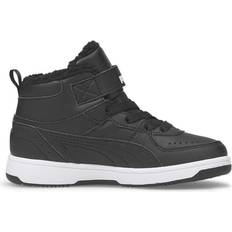 Basketballsko Puma Rebound Joy PS - Black/White