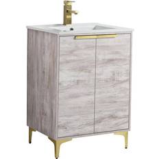 Fine Fixtures Wilmington 24 Inch Bathroom Vanity With