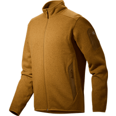 Men - Yellow Cardigans Arc'teryx Covert Cardigan Men's - Yukon Heather