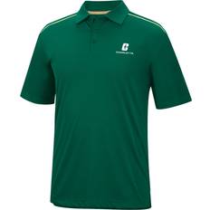 T-shirts & Tank Tops Colosseum Men's Charlotte 49ers Green Polo