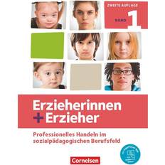 Bücher Erzieherinnen Erzieher. Band 1 Professionelles Handeln im sozialpädagogischen Berufsfeld (Gebunden)