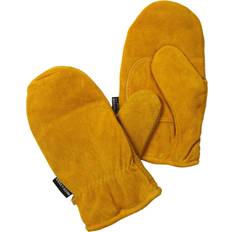 Men Mittens QuietWear Split-Leather Thinsulate Mittens