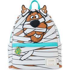 Loungefly Scooby Doo Mummy Cosplay Mini Backpack - White