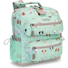 School Bags Bentgo Kids' 14.25" School Backpack Puppy Love