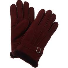 Red Gloves & Mittens Surell Shearling Gloves