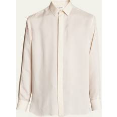 Saint Laurent Men Shirts Saint Laurent Men's Yves Dress