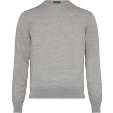 Knitted Sweaters Tom Ford Crew-neck sweater light_grey
