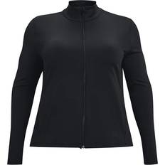 Under Armour Women Jackets Under Armour womens Motion Jacket Black 001/Black 2X