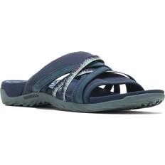 Slides Merrell Terran Cush Slide blue