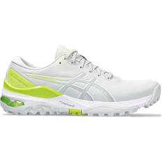 Asics Men Golf Shoes Asics Men's GEL-KAYANO ACE Golf Shoes, 10.5, Grey/Lime