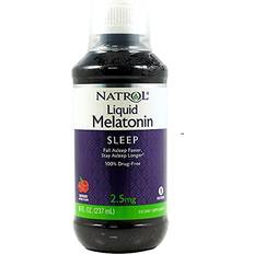Natrol Melatonin 2.5 mg Liquid 8