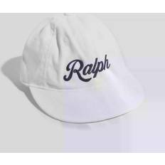 Polo Ralph Lauren White Caps Polo Ralph Lauren Men's Authentic Baseball Cap Deckwash White Deckwash White One