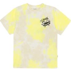 Molo Oberteile Molo T-Shirt Rodney Lemon Sand Farbstoff Jahre 152 T-Shirt
