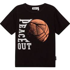 Molo Oberteile Molo T-Shirt Riley Ember Basket Jahre 152 T-Shirt