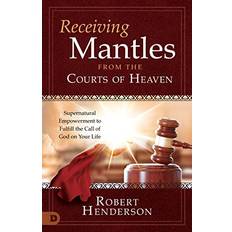 Books Receiving Mantles from the Courts of Heaven