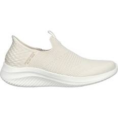 Schuhe Skechers Slip Ins Ultra Flex 3.0 Cozy Streak - Nat