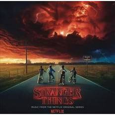Musik Stranger Things: Music From Netflix Series CD (CD)