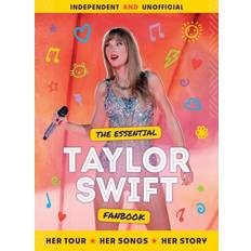 The Essential Taylor Swift Fanbook (Innbundet, 2024)