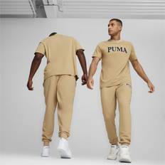 Puma Herre Overdeler Puma SQUAD Graphic T-Shirt Herren, Mehrfarbig, Größe: L, Kleidung
