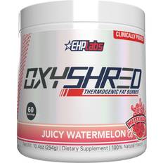 EHPlabs OxyShred Thermogenic Fat Burner Juicy Watermelon 294g
