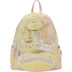 Bags Loungefly Sanrio Pompompurin Carnival Double Strap Shoulder Bag