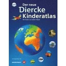 Reise & Urlaub Bücher Der neue Diercke Kinderatlas