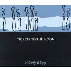 Music Tickets to the Moon (CD)