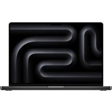 Macbook pro space black Apple 2023 MacBook Pro Laptop M3 Max