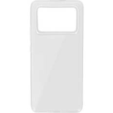 Handyfutterale Avizar Skin Series Xiaomi Mi 11 Ultra Smartphone Hülle, Transparent
