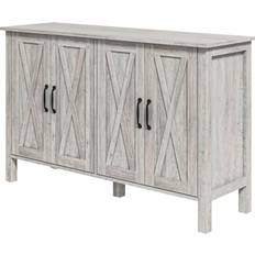 Sideboards Homcom Buffet Cabinet Sideboard