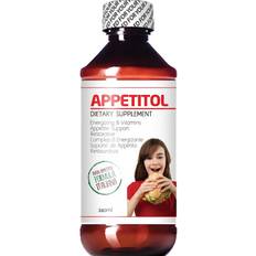 Appetite Controls Weight Control & Detox Appetitol Appetite-Weight Gain 240ml