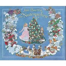 Classics Books Jan Brett's The Nutcracker (Hardcover)