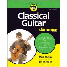 Classical Guitar For Dummies