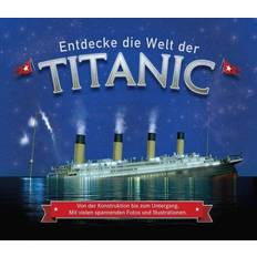 Bücher Entdecke die Welt der Titanic