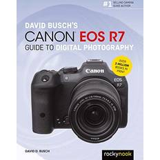 Bücher David Busch's Canon EOS R7 Guide to Digital Photography (Paperback)