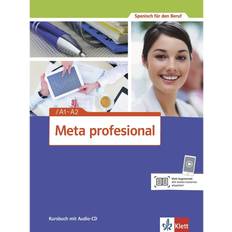 Computer & IT - Deutsch Bücher Meta profesional: Meta profesional, Kartoniert TB