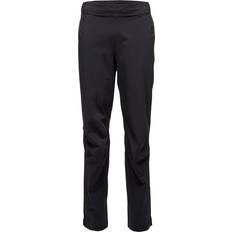 Black Diamond Men Pants & Shorts Black Diamond stormline hose schwarz