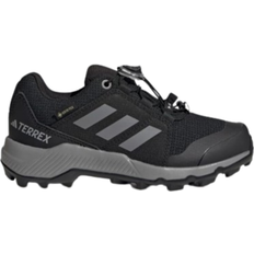 Wanderstiefel Adidas Kid's Terrex Gore-Tex Hiking Shoes - Core Black/Grey Three/Core Black