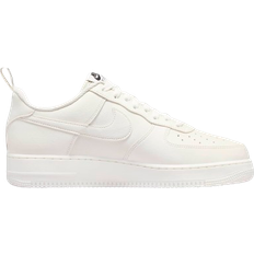 Nike air force 1 herre Nike Air Force 1 '07 M - Sail/Black