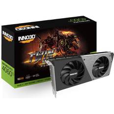 Rtx 4060 ti Inno3D GeForce RTX 4060 Ti Twin X2 HDMI 3xDP 16GB