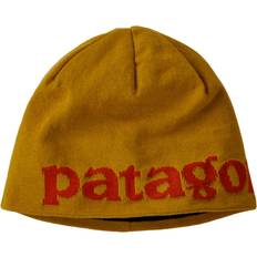 Gull - Unisex Tilbehør Patagonia Beanie Hat Cosmic Gold One Luer