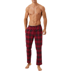 Björn Borg Herre Nattøy Björn Borg Core Pajama Pant - Red