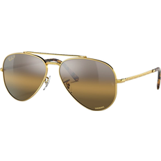 Ray-Ban New Aviator Polarized RB3625 9196G5